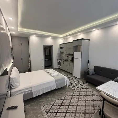 Appartement Zakkum *