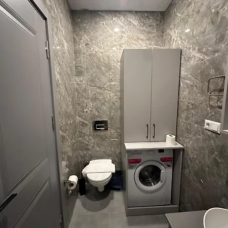 Appartement Zakkum *