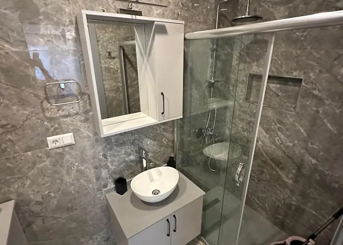 Apartment Zakkum Kaş