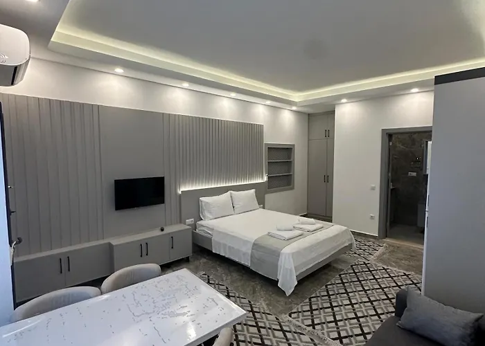 Zakkum Apartment Kaş