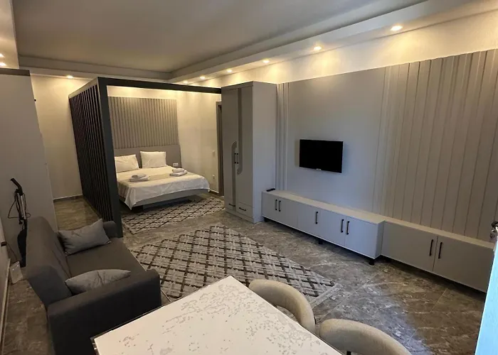 Apartment Zakkum Kaş