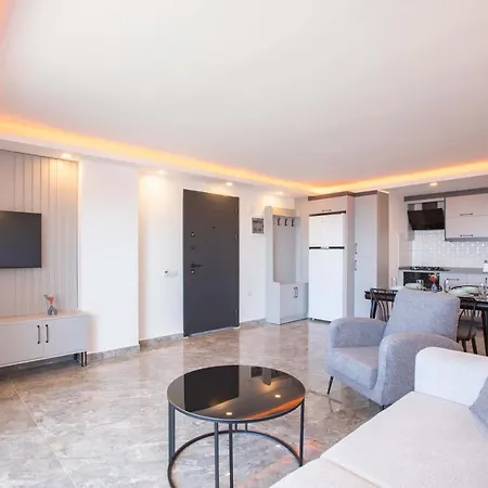 Zakkum Apartment Kaş