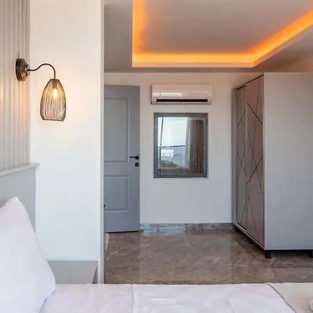 Zakkum Apartment