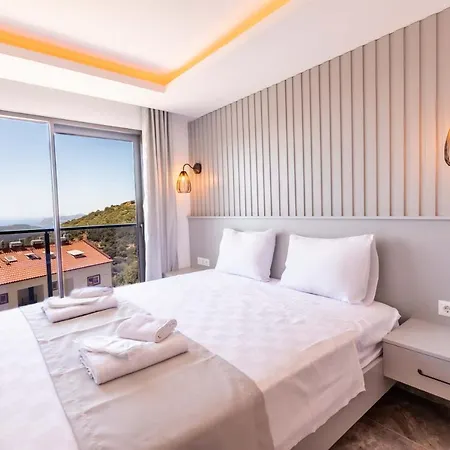 Apartment Zakkum Kaş