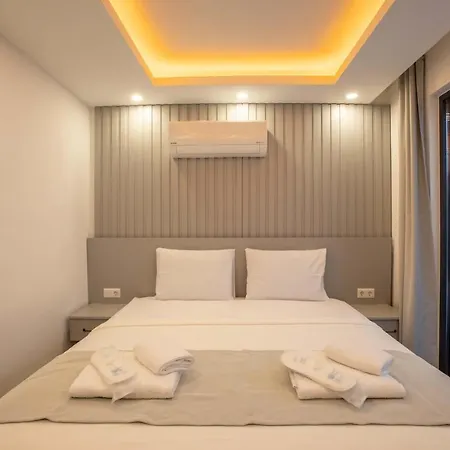 Zakkum Apartment *