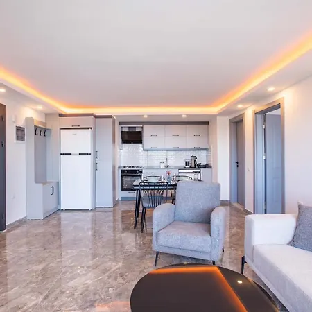 Zakkum Apartment