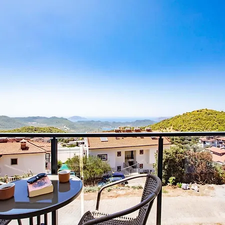Apartment Zakkum Kaş