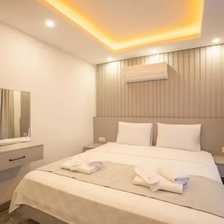Apartment Zakkum *