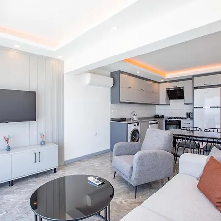 Zakkum Apartment *