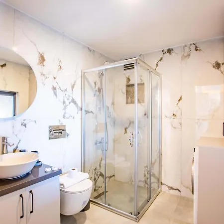 Zakkum Apartment Kaş