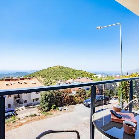Zakkum Apartment *
