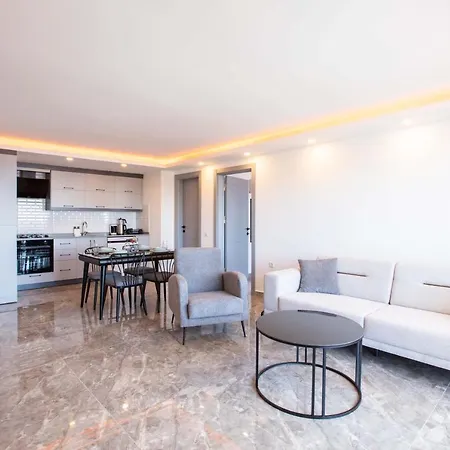 Zakkum Apartment Kaş