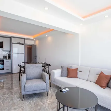 Apartment Zakkum Kaş