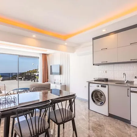 Zakkum Apartment