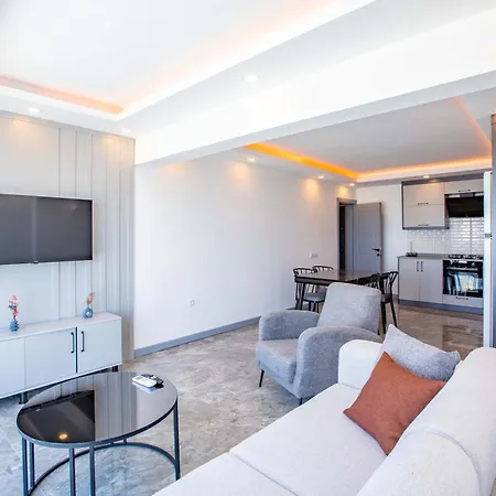 Zakkum Apartment *