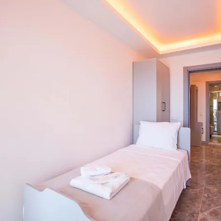 Apartment Zakkum Kaş