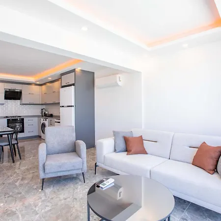 Zakkum Apartment