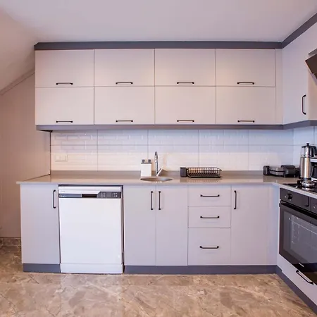 Apartment Zakkum Kaş