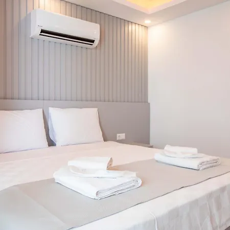 Zakkum Apartment *