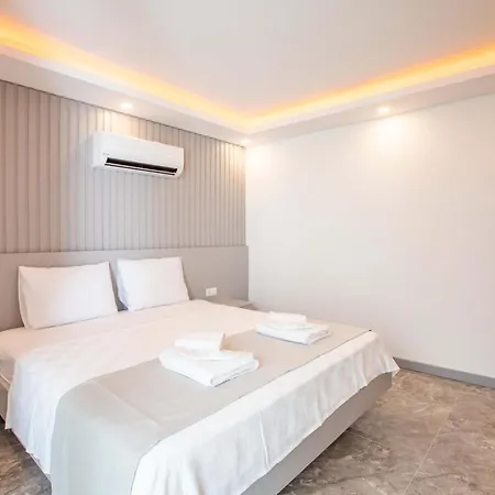 Zakkum Apartment