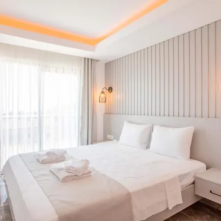 Apartment Zakkum *