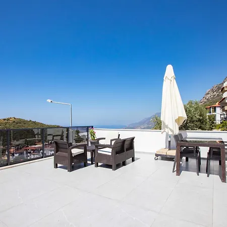 Apartment Zakkum Kaş