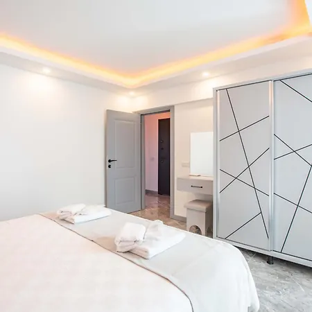 Apartment Zakkum Kaş