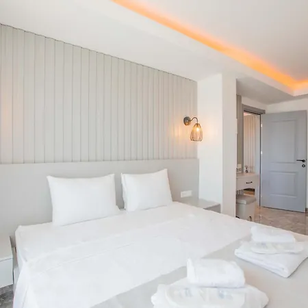 Zakkum Apartment