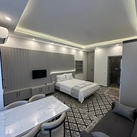 Zakkum Apartment Kaş