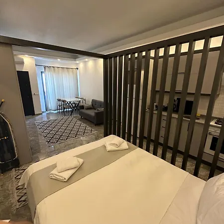Zakkum Apartment
