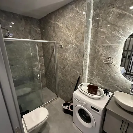 Zakkum Apartment