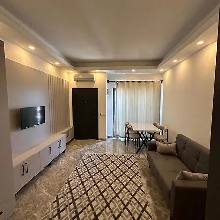 Zakkum Apartment *